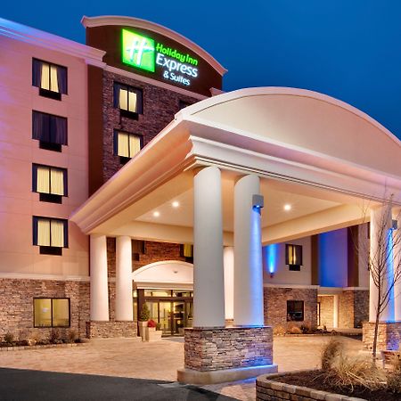 Holiday Inn Express & Suites Williamsport By Ihg Exterior foto