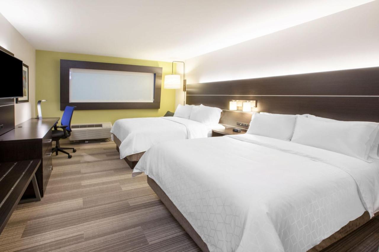 Holiday Inn Express & Suites Williamsport By Ihg Exterior foto